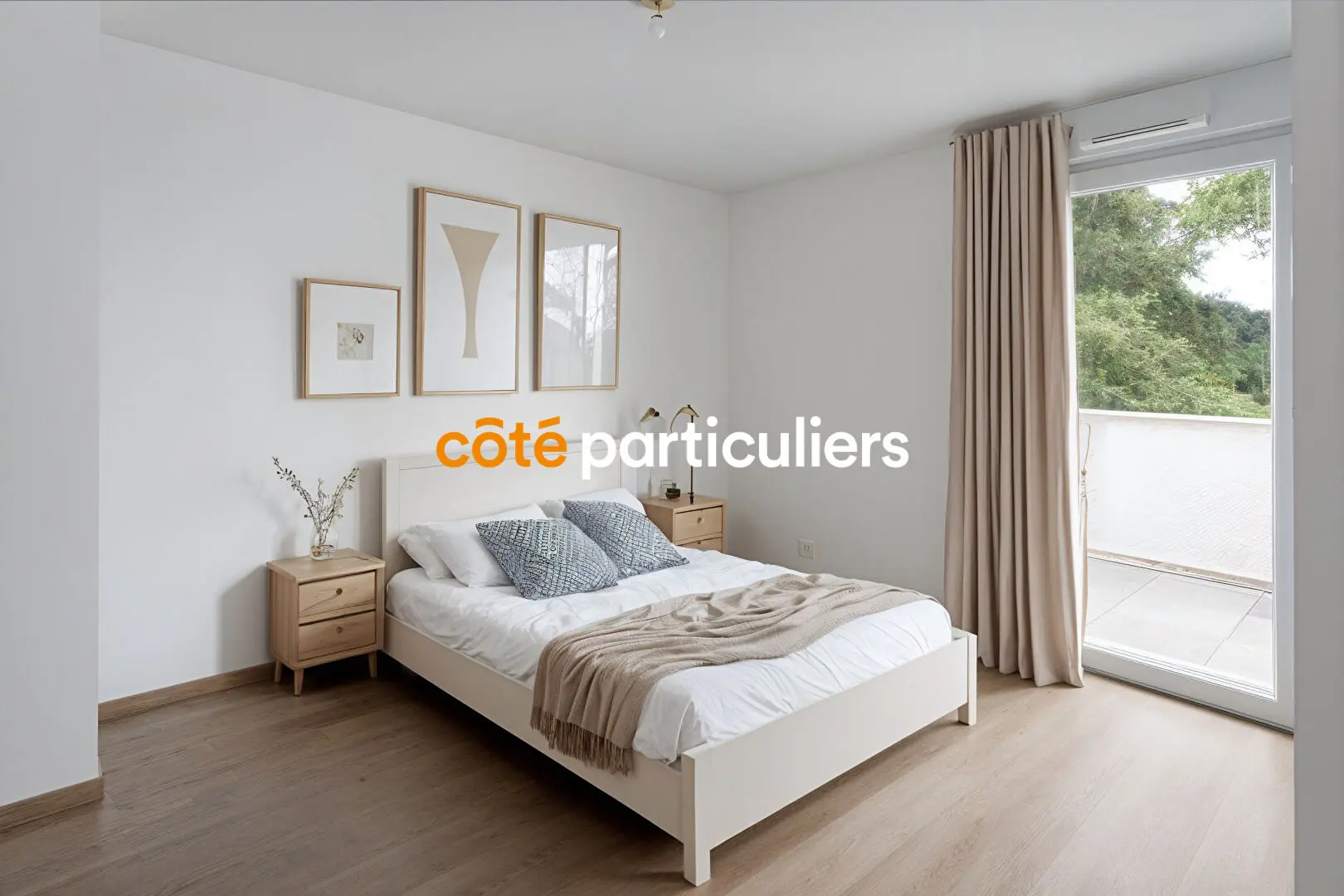 Appartement rénové — Nantes — Chézine