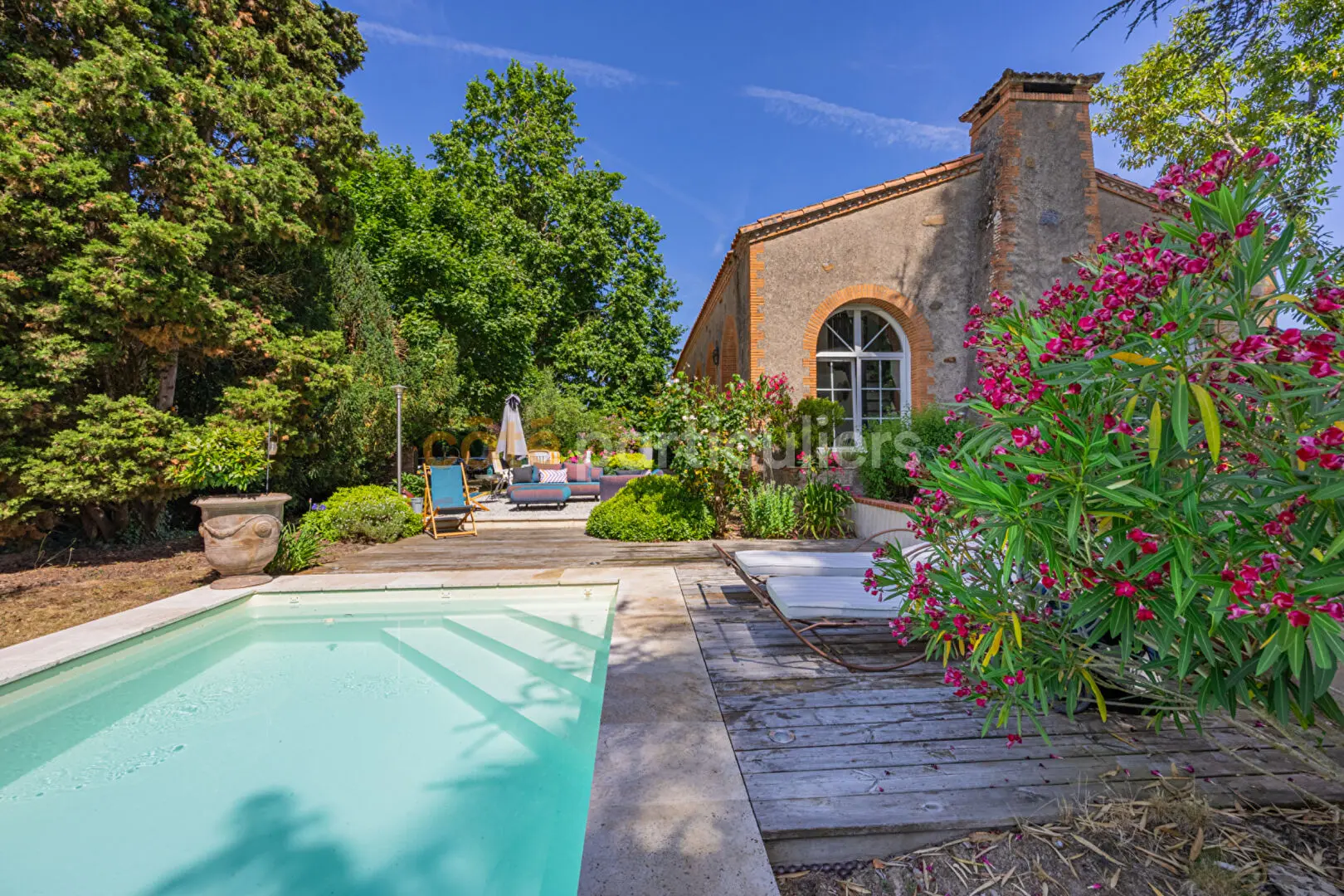 Maison de caractère Orangerie — Basse-Goulaine